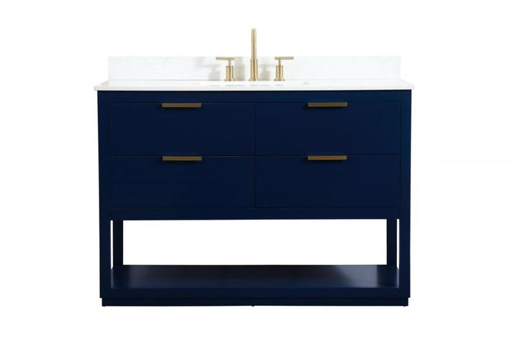 Elegant Larkin Bathroom Vanity