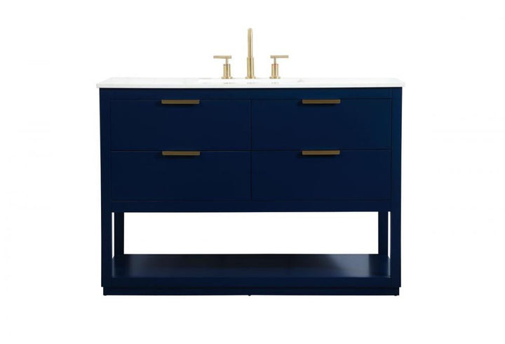 Elegant Larkin Bathroom Vanity