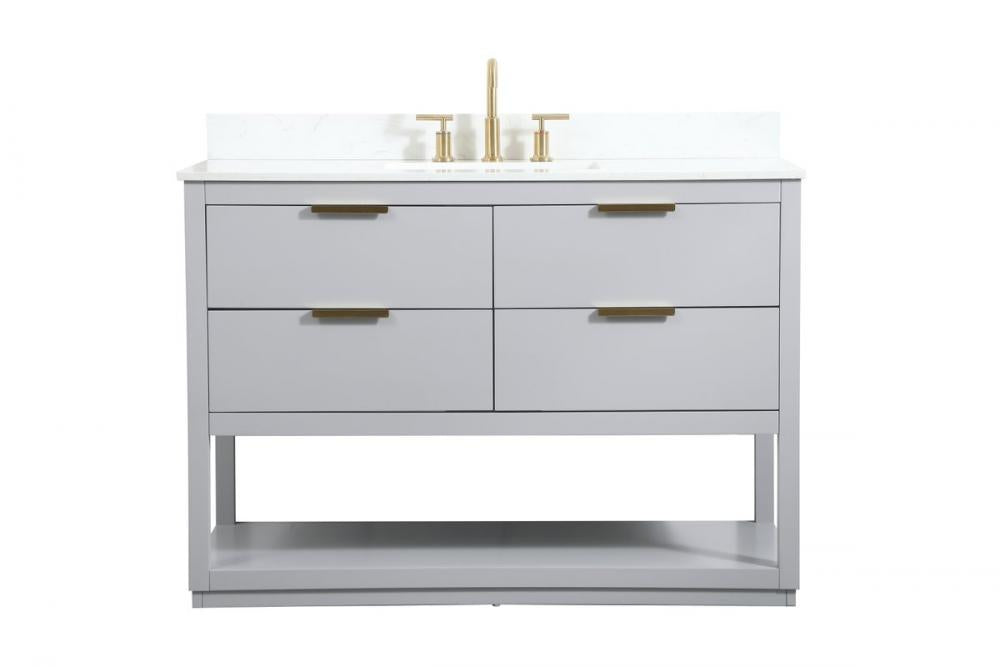 Elegant Larkin Bathroom Vanity