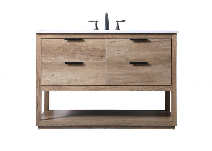 Elegant Larkin Bathroom Vanity