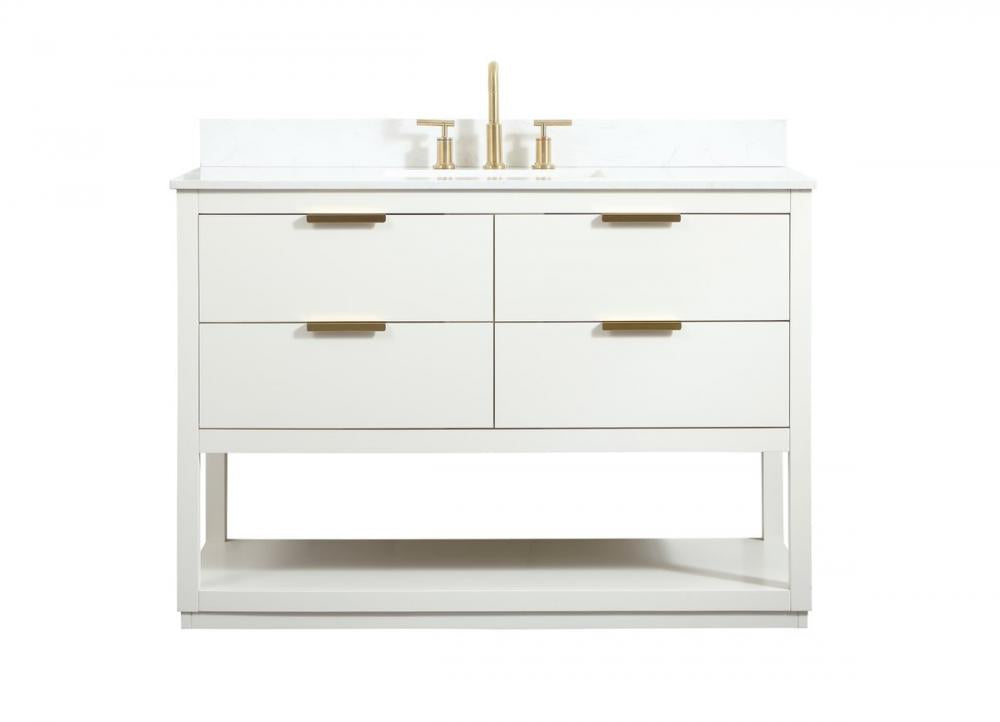 Elegant Larkin Bathroom Vanity