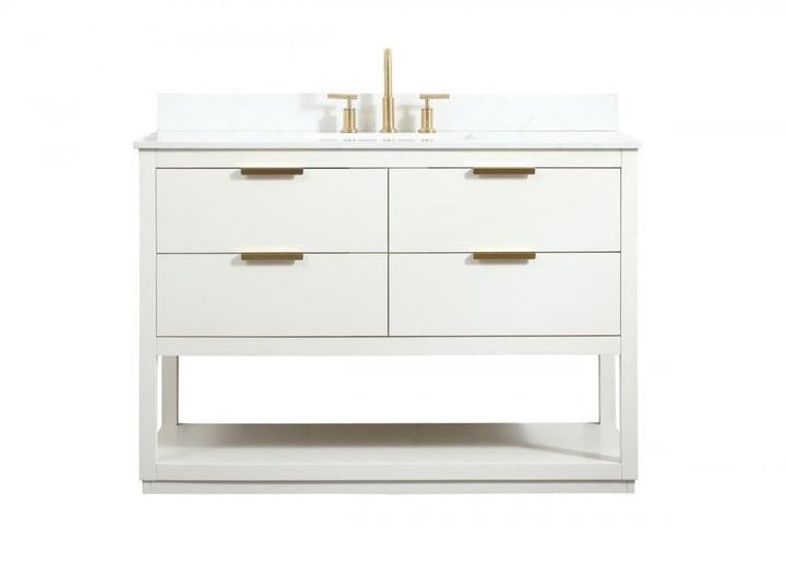 Elegant Larkin Bathroom Vanity