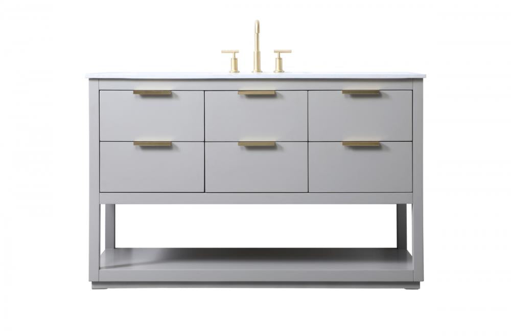 Elegant Larkin Bathroom Vanity