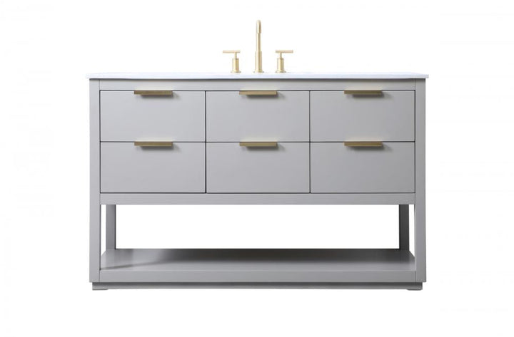 Elegant Larkin Bathroom Vanity
