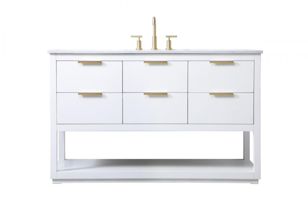 Elegant Larkin Bathroom Vanity
