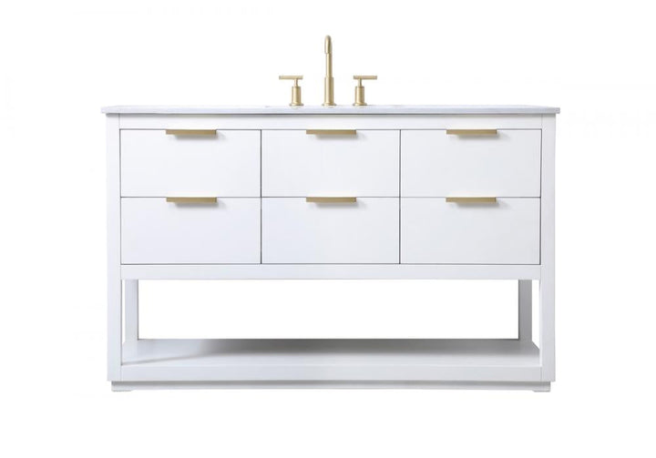 Elegant Larkin Bathroom Vanity