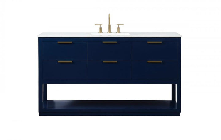 Elegant Larkin Bathroom Vanity