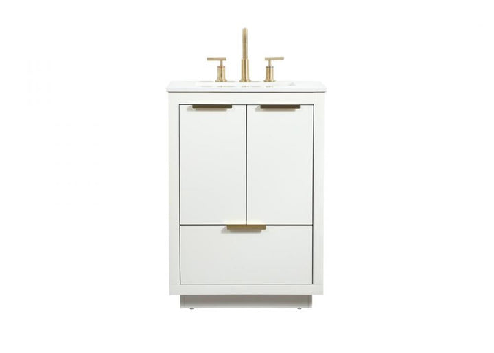 Elegant Blake Bathroom Vanity