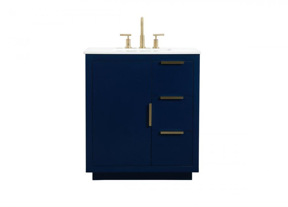 Elegant Blake Bathroom Vanity