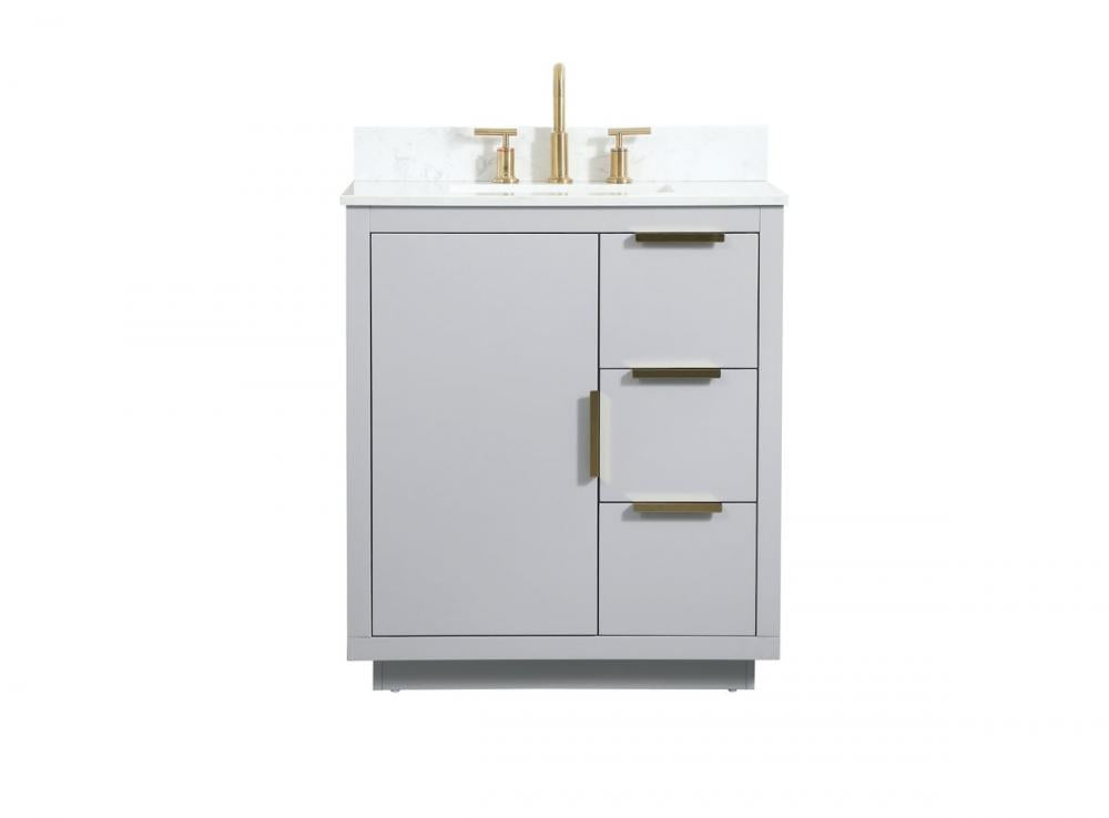 Elegant Blake Bathroom Vanity