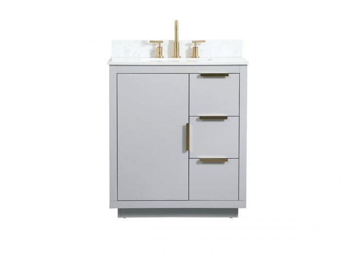 Elegant Blake Bathroom Vanity
