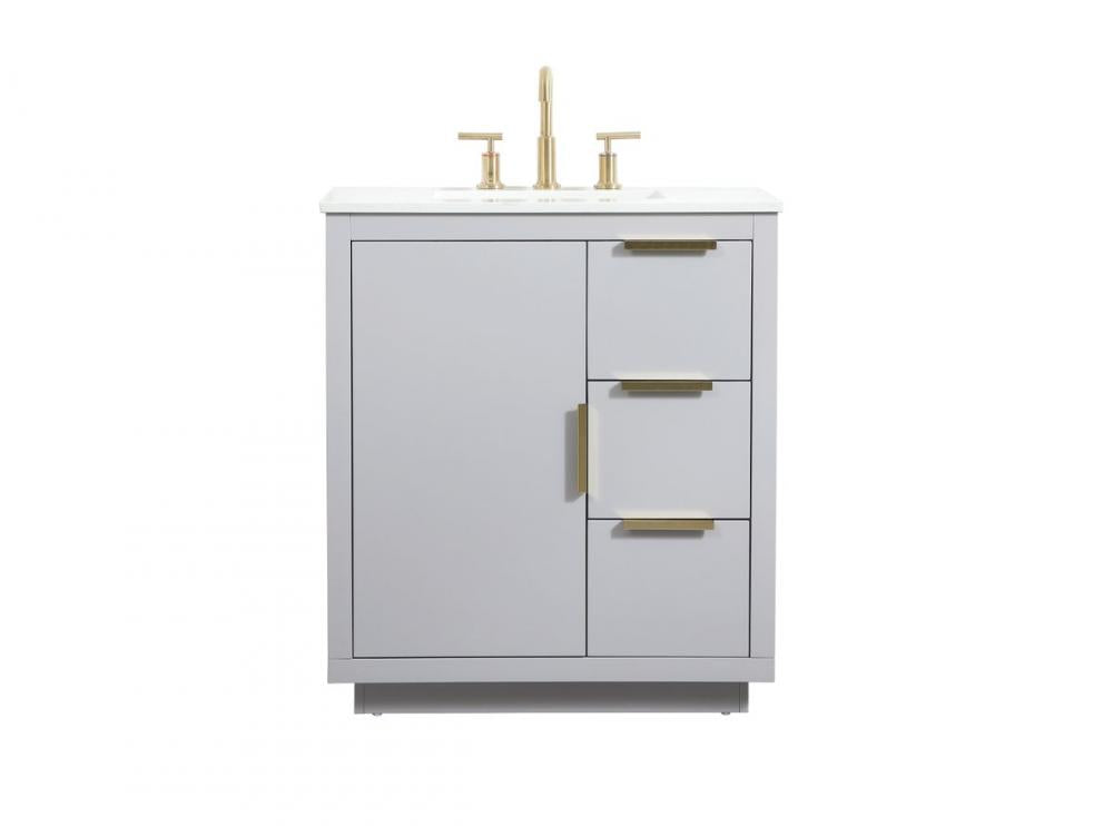 Elegant Blake Bathroom Vanity