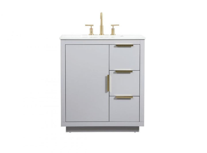 Elegant Blake Bathroom Vanity