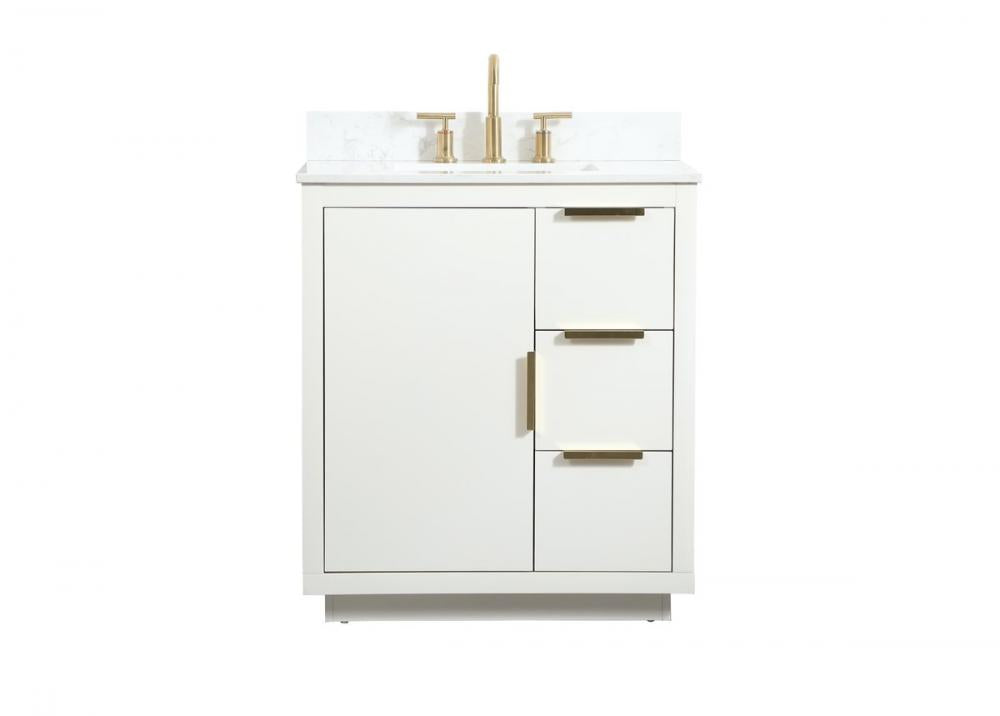 Elegant Blake Bathroom Vanity