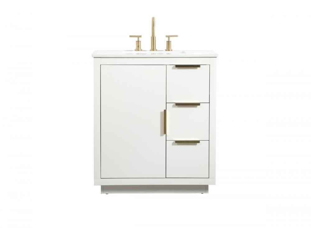 Elegant Blake Bathroom Vanity