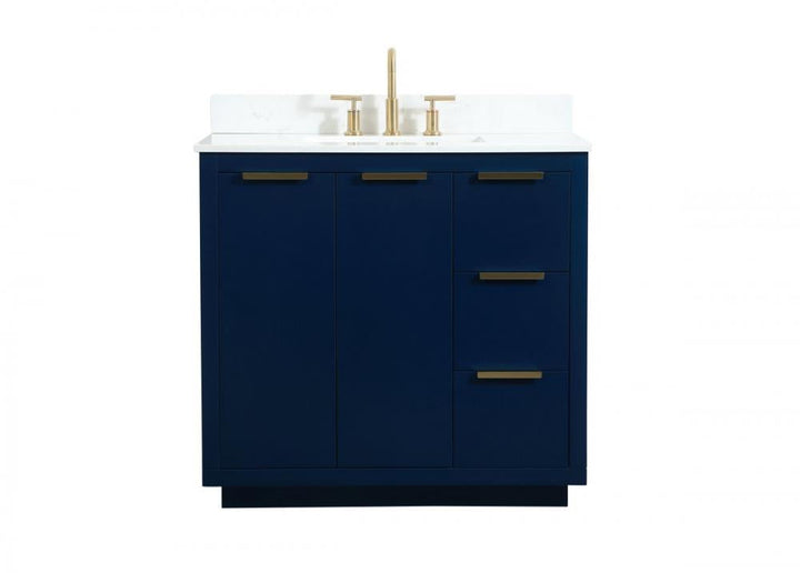 Elegant Blake Bathroom Vanity