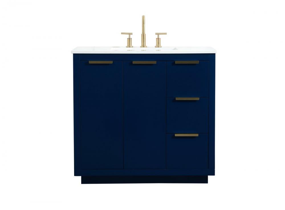Elegant Blake Bathroom Vanity