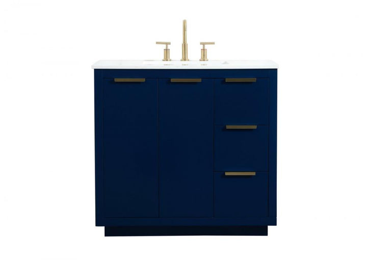 Elegant Blake Bathroom Vanity