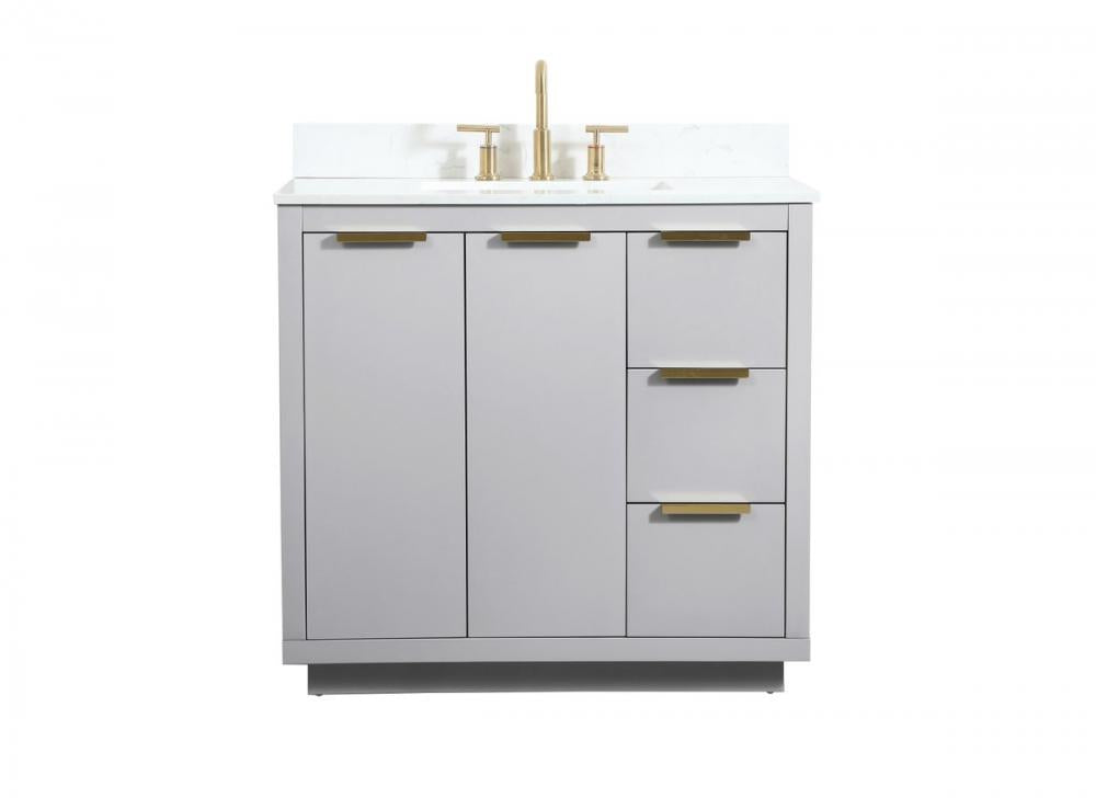 Elegant Blake Bathroom Vanity