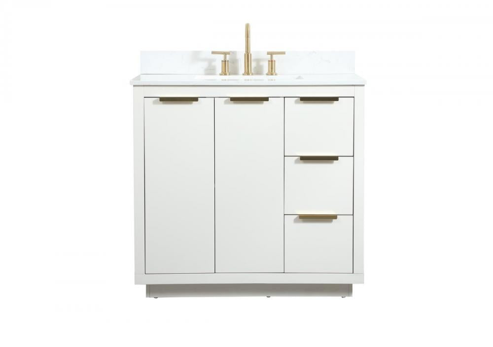 Elegant Blake Bathroom Vanity