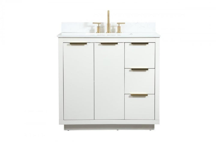 Elegant Blake Bathroom Vanity