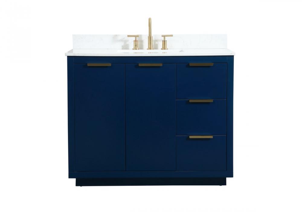 Elegant Blake Bathroom Vanity