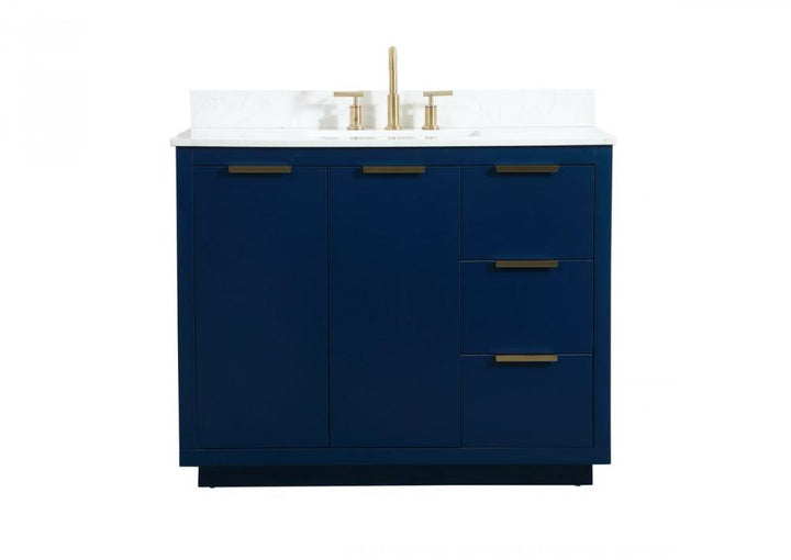 Elegant Blake Bathroom Vanity