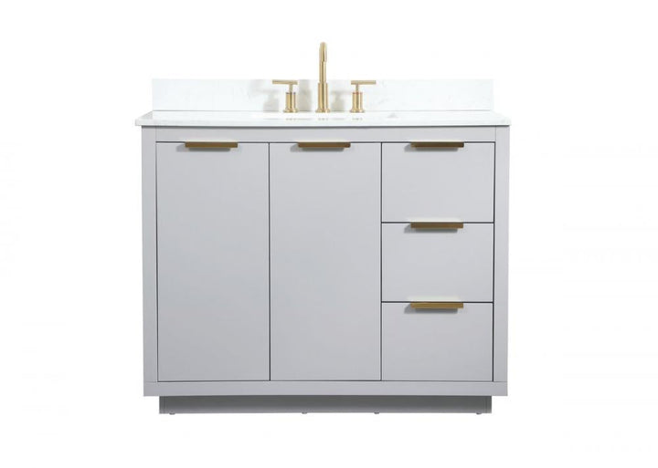 Elegant Blake Bathroom Vanity