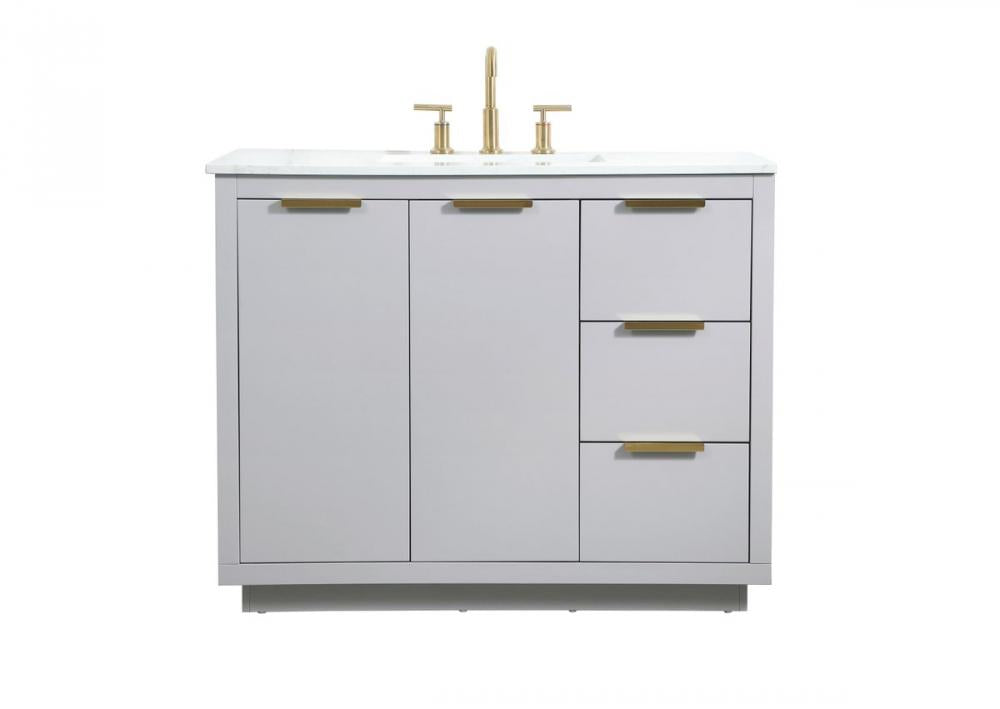 Elegant Blake Bathroom Vanity