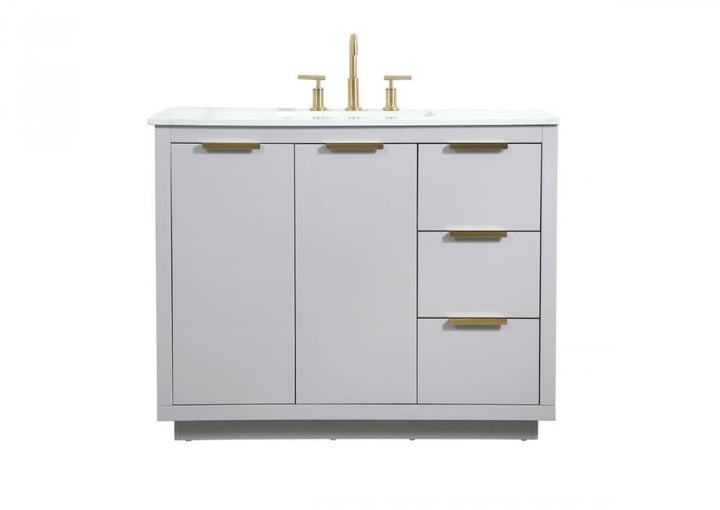 Elegant Blake Bathroom Vanity