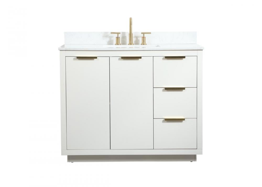 Elegant Blake Bathroom Vanity