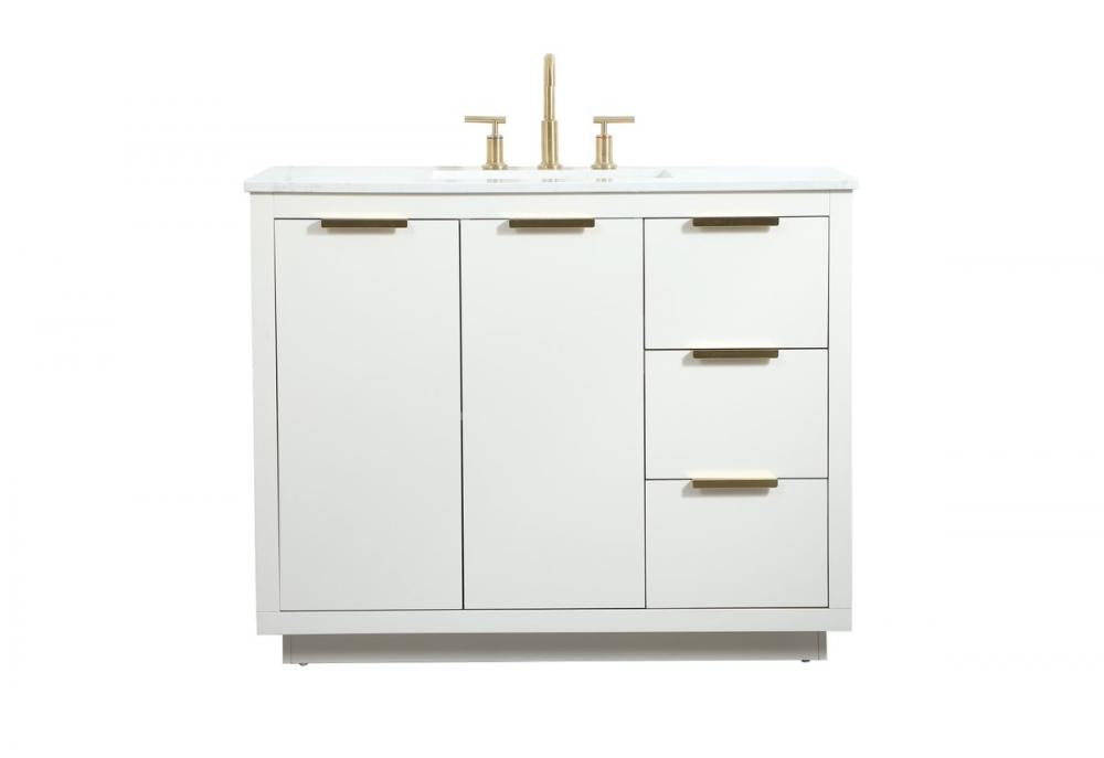 Elegant Blake Bathroom Vanity