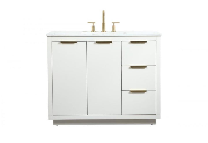 Elegant Blake Bathroom Vanity
