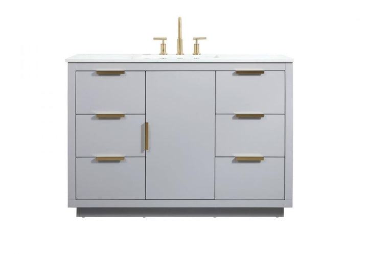 Elegant Blake Bathroom Vanity