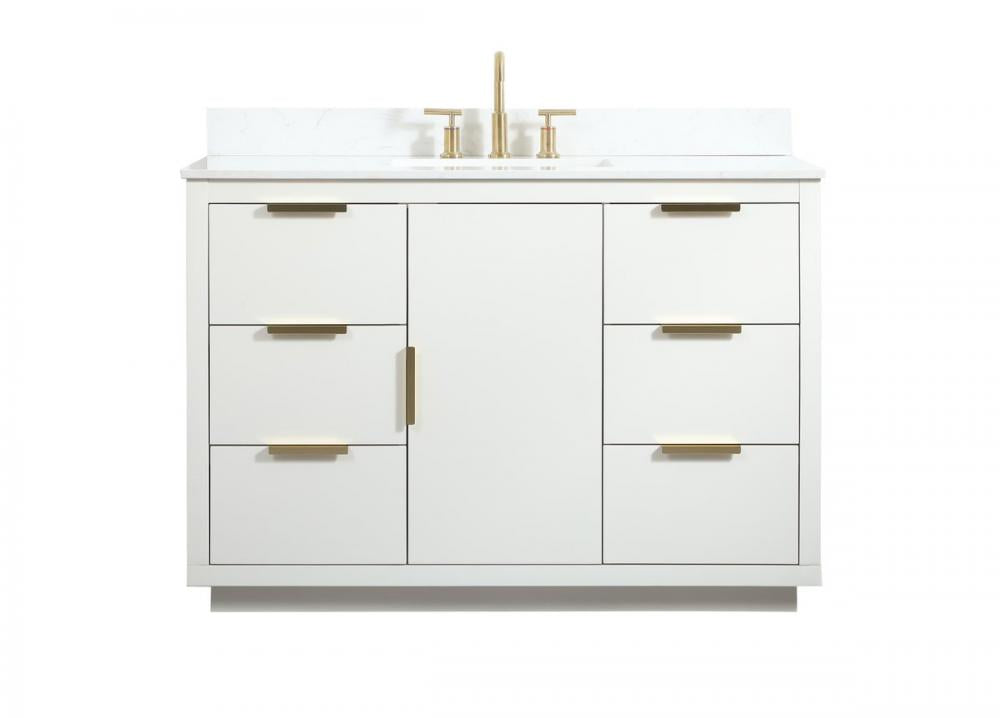 Elegant Blake Bathroom Vanity