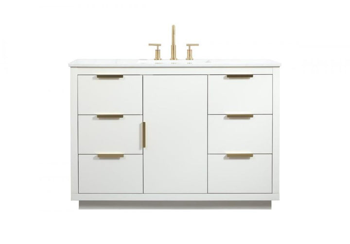 Elegant Blake Bathroom Vanity