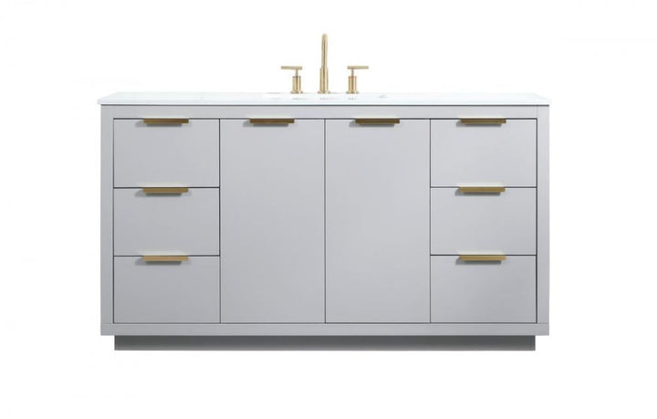 Elegant Blake Bathroom Vanity