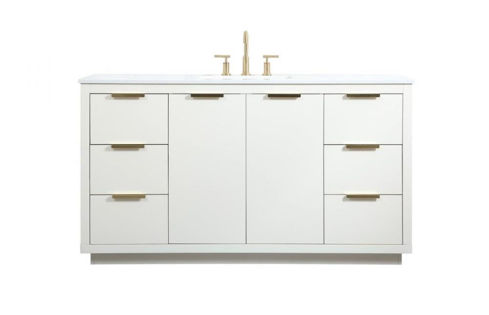 Elegant Blake Bathroom Vanity
