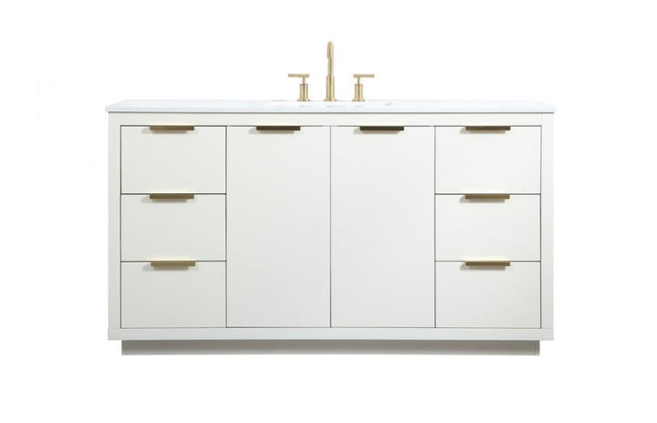 Elegant Blake Bathroom Vanity