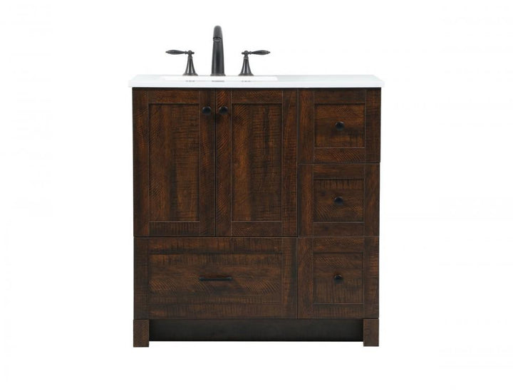Elegant Soma Bathroom Vanity