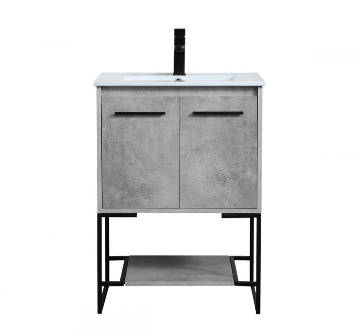 Elegant Gerard Bathroom Vanity