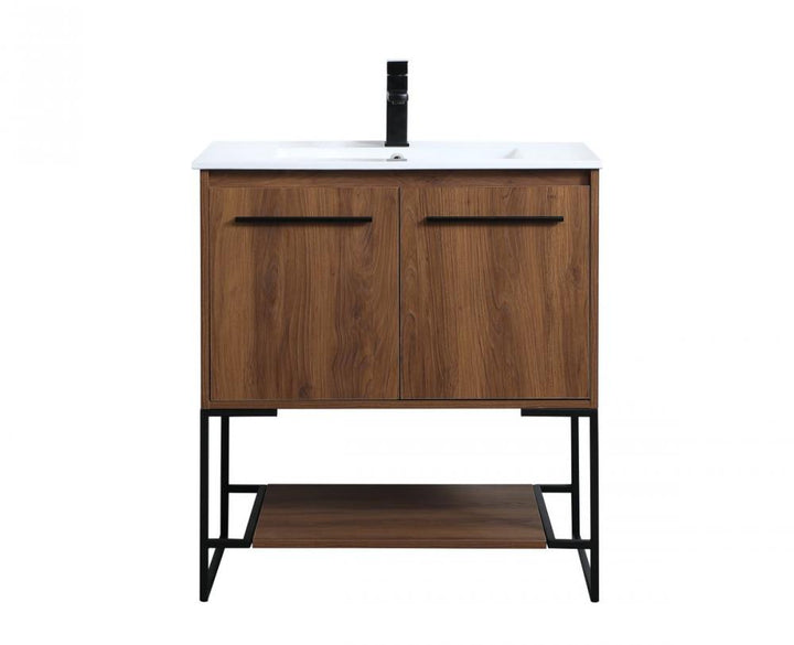 Elegant Gerard Bathroom Vanity