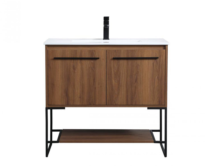 Elegant Gerard Bathroom Vanity