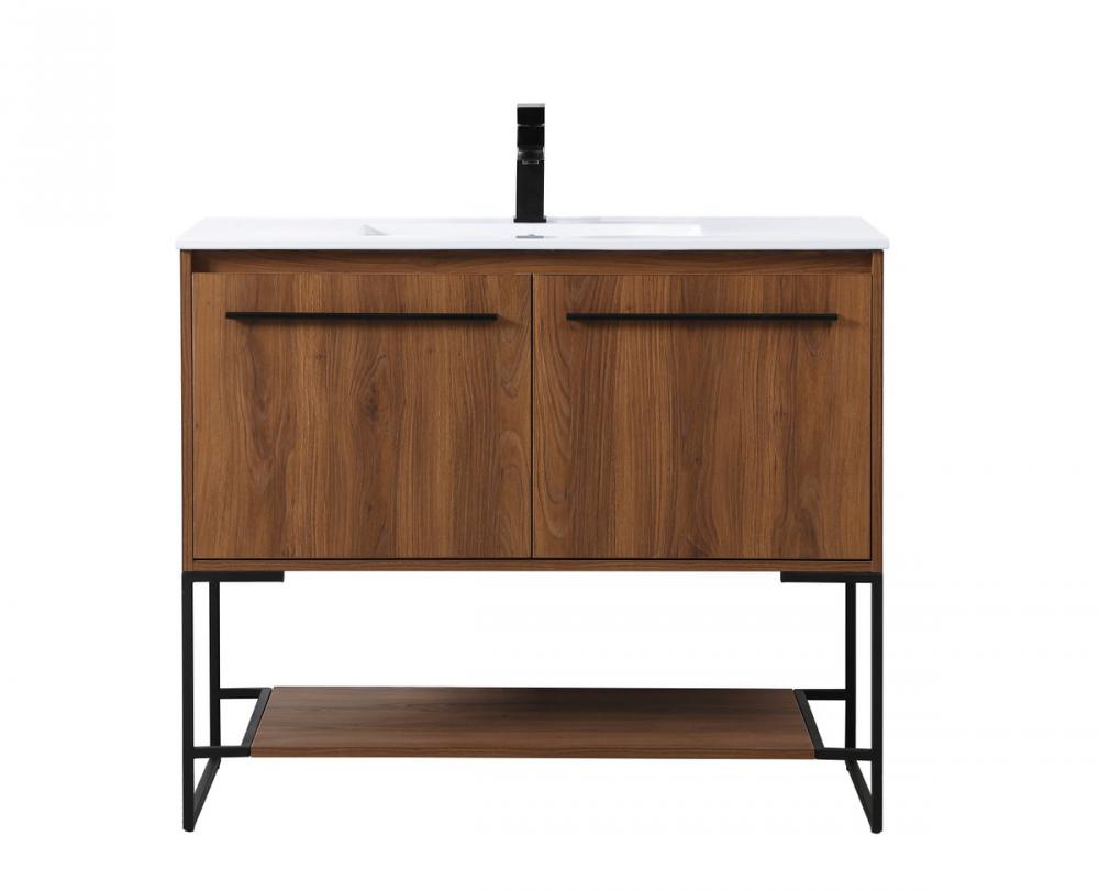 Elegant Gerard Bathroom Vanity