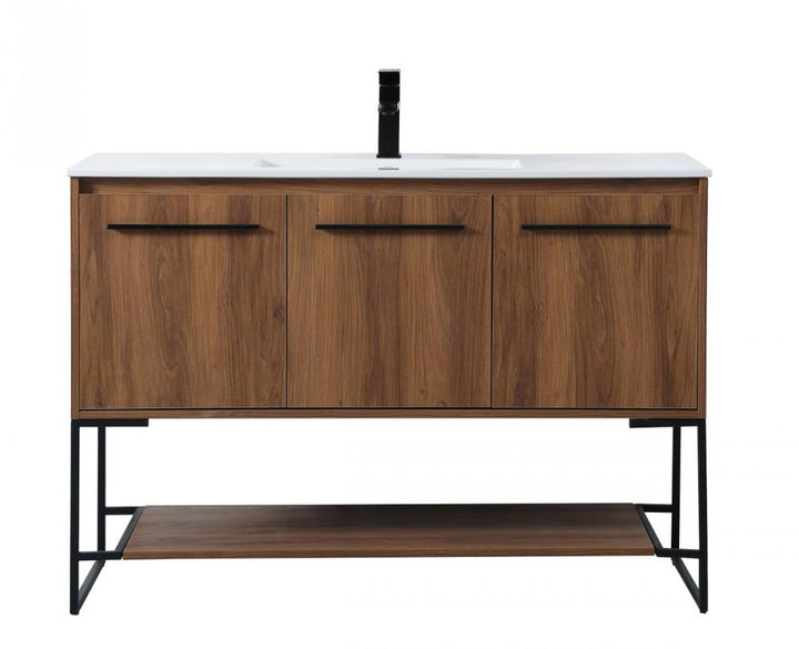 Elegant Gerard Bathroom Vanity