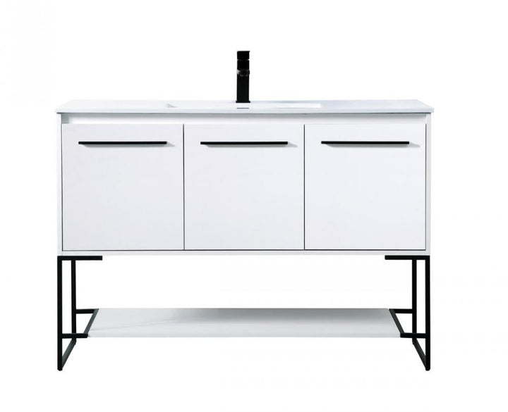 Elegant Gerard Bathroom Vanity