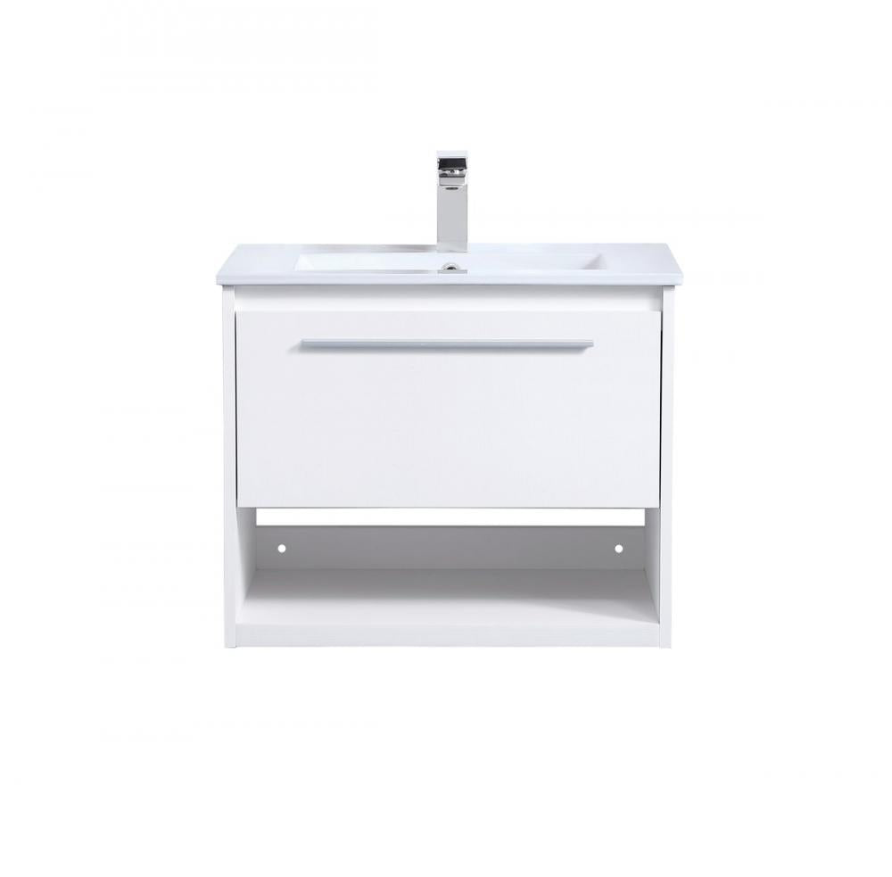 Elegant Kasper Bathroom Vanity