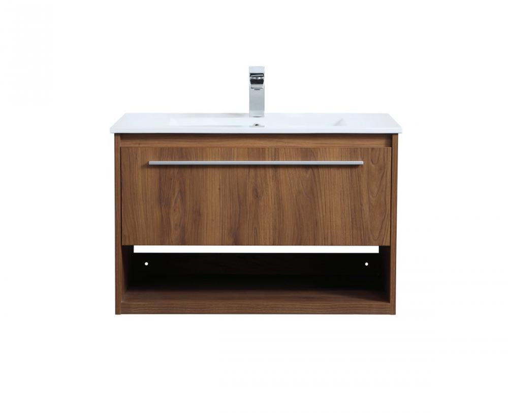 Elegant Kasper Bathroom Vanity