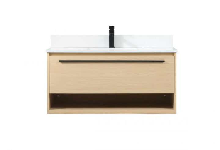 Elegant Roman Bathroom Vanity