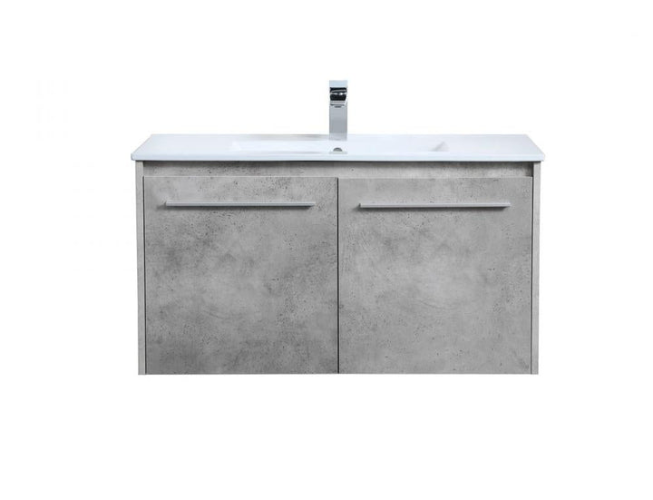 Elegant Rasina Bathroom Vanity